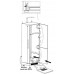 Встраиваемый холодильник Beko BCNE400I35ZS, BT-5063843