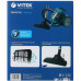 Пылесос Vitek VT-8137 зеленый, BT-5064821