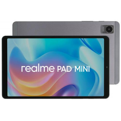 8.7" Планшет realme Pad mini LTE 32 ГБ серый, BT-5064903