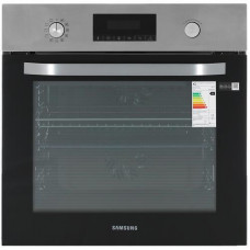Электрический духовой шкаф Samsung NV68R2340RS/WT серебристый