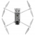 Квадрокоптер FIMI X8 SE 2022 V2 Combo белый, BT-5066168