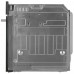 Электрический духовой шкаф Haier HOD-P08WGB черный, BT-5066431