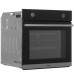 Электрический духовой шкаф Haier HOD-P08TGBX черный, BT-5066433