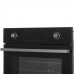Электрический духовой шкаф Haier HOD-P08TGBX черный, BT-5066433