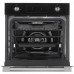 Электрический духовой шкаф Haier HOD-P08TGBX черный, BT-5066433