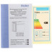 Электрический духовой шкаф Haier HOD-P08TGBX черный, BT-5066433