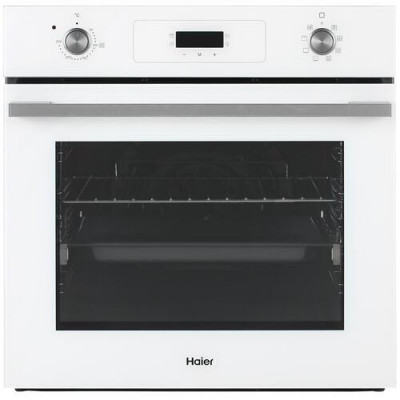 Электрический духовой шкаф Haier HOD-P08TGW белый, BT-5066434