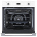 Электрический духовой шкаф Haier HOD-P08TGW белый, BT-5066434