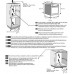 Электрический духовой шкаф Haier HOD-P08TGW белый, BT-5066434