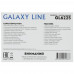 Пылесос вертикальный Galaxy GL 6225 белый, BT-5067140