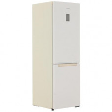 Холодильник с морозильником Samsung RB33A3440EL бежевый