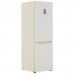 Холодильник с морозильником Samsung RB33A3440EL бежевый, BT-5067534