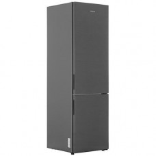 Холодильник с морозильником Samsung RB37A5070B1 черный