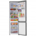 Холодильник с морозильником Samsung RB37A5070B1 черный, BT-5067548