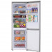 Холодильник с морозильником Samsung RB29FERNDSA серебристый, BT-5069427