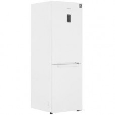 Холодильник с морозильником Samsung RB29FERNDWW белый