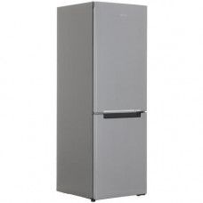 Холодильник с морозильником Samsung RB29FSRNDSA серый