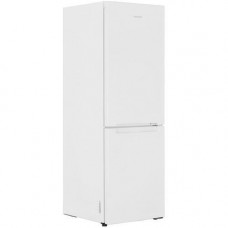 Холодильник с морозильником Samsung RB29FSRNDWW белый