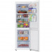 Холодильник с морозильником Samsung RB29FSRNDWW белый, BT-5069526