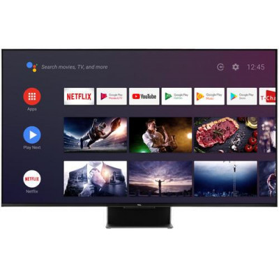 55" (139 см) Телевизор LED TCL 55C835 черный, BT-5069885