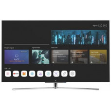 55" (139 см) Телевизор OLED Konka A55 черный