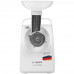 Мясорубка электрическая Bosch MFW3520W белый, BT-5072106