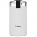 Кофемолка электрическая Bosch TSM6A011W белый, BT-5072116