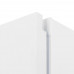 Холодильник с морозильником Samsung RB37A50N0WW белый, BT-5072855