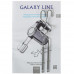 Миксер Galaxy LINE GL 2240 серебристый, BT-5073984