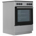 Электрическая плита Gorenje GEC6A11SG серый, BT-5074217