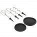 Миксер Bosch MFQ 4885 DE черный, BT-5074360