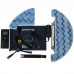 Робот-пылесос Polaris PVCR 4000 Wi-Fi IQ Home Envision AQUA черный, BT-5074477