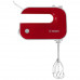 Миксер Bosch MFQ 40304 красный, BT-5075106