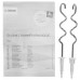 Миксер Bosch MFQ 40304 красный, BT-5075106