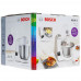 Кухонная машина Bosch MUM5XW10 белый, BT-5075109