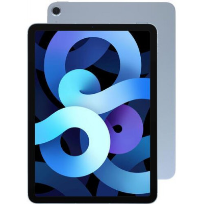 10.9" Планшет Apple iPad Air (2020) Wi-Fi "Как новый" 256 ГБ голубой, BT-5075244