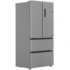 Холодильник многодверный DEXP MFr4-49BSY серебристый