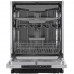 Встраиваемая посудомоечная машина DEXP DWB60A3, BT-5075655