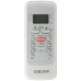 Кондиционер мобильный DEXP AC-PS09MD/W белый, BT-5076061