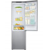 Холодильник с морозильником Samsung RB37A50N0SA серый, BT-5076581