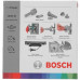 Мясорубка электрическая Bosch MFW 45020 белый, BT-5077012