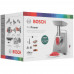 Мясорубка электрическая Bosch MFW 45020 белый, BT-5077012