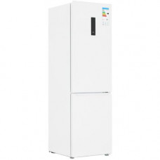 Холодильник с морозильником TCL TRF-275WEXA+ белый
