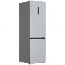 Холодильник с морозильником TCL TRF-275WEXA+ серебристый