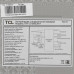 Холодильник с морозильником TCL TRF-275WEXA+ серебристый, BT-5077090