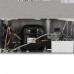 Холодильник с морозильником TCL TRF-275WEXA+ серебристый, BT-5077090