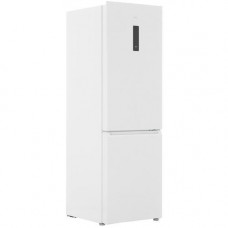 Холодильник с морозильником TCL TRF-315WEXA+ белый