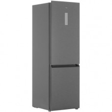 Холодильник с морозильником TCL TRF-315WEXA+ серый