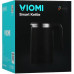 Электрочайник Viomi Smart Kettle V-SK152D черный, BT-5077343