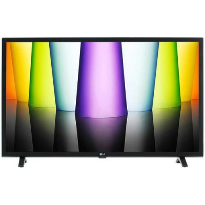 32" (80 см) Телевизор LED LG 32LQ630B6LA черный, BT-5077534